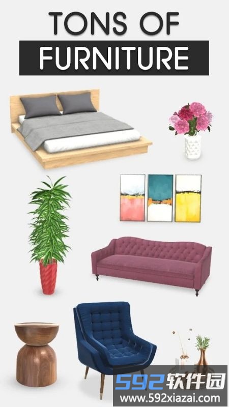 家庭装修装饰和设计中文版截图5