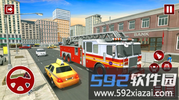 飞行救援卡车手机版截图2