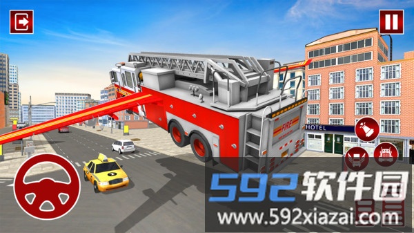飞行救援卡车手机版截图3