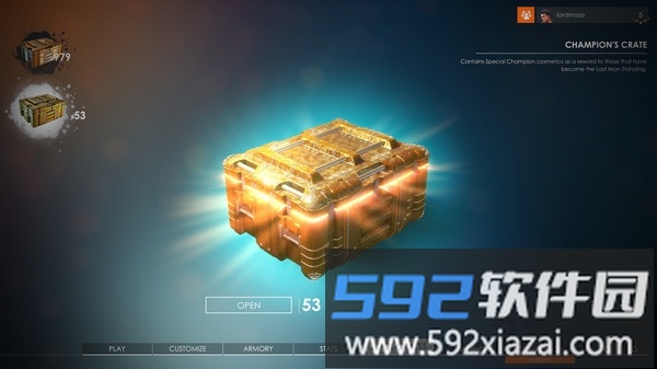 last man standing汉化版截图1