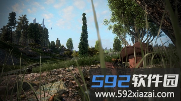 last man standing汉化版截图3