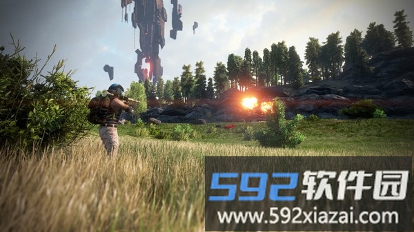 last man standing汉化版截图4