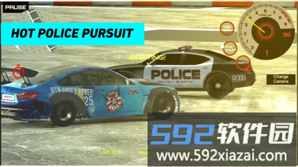 gtr车神手机版截图1