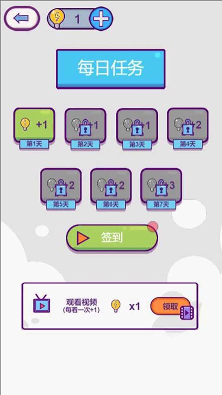 强迫症晚期手游