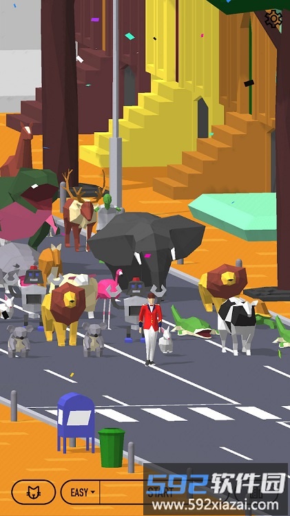 企鹅大游行官方版截图1