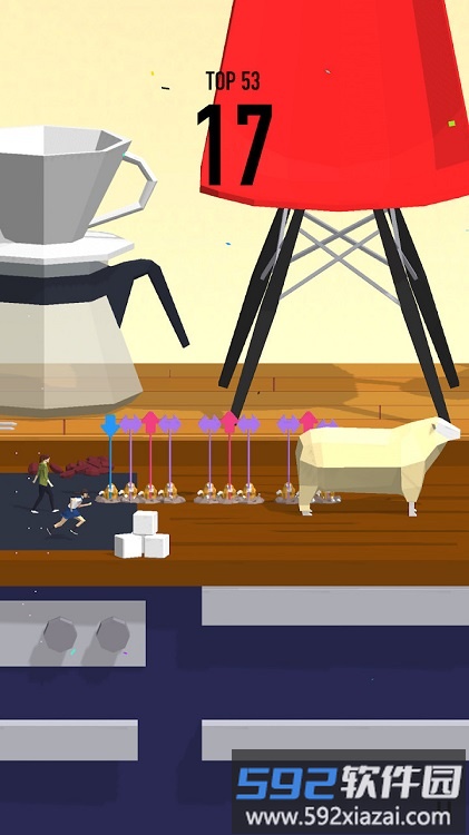 企鹅大游行官方版截图4