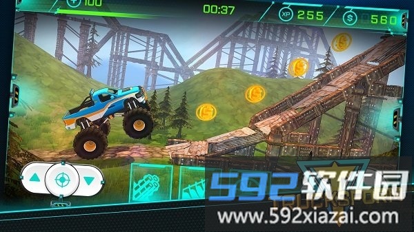 变装卡车中文破解版截图3