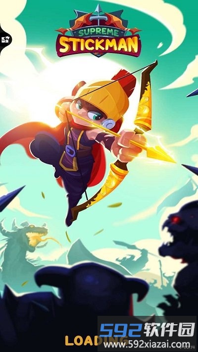 至尊火柴人命中或死亡游戏截图4