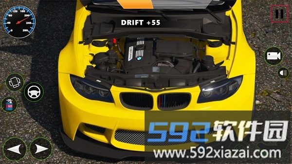 极限汽车模拟器2021手游截图1