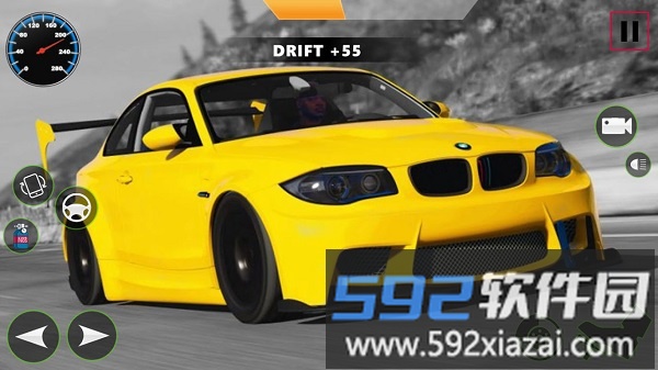 极限汽车模拟器2021手游截图2