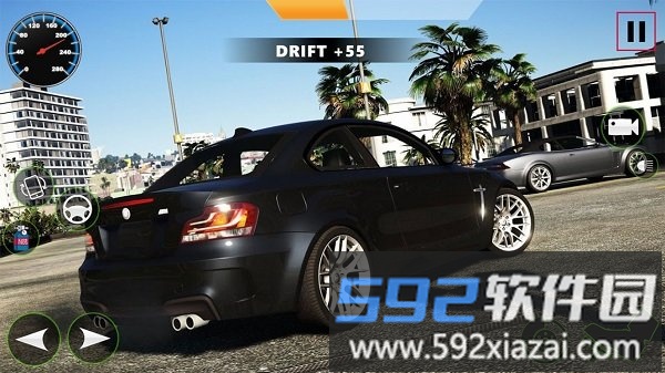 极限汽车模拟器2021手游截图4