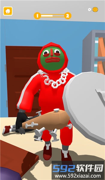 恶霸战争手机版截图1