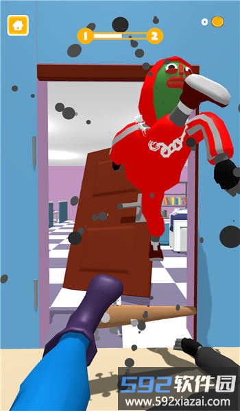 恶霸战争手机版截图3