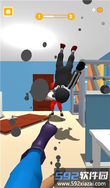 恶霸战争手机版截图4