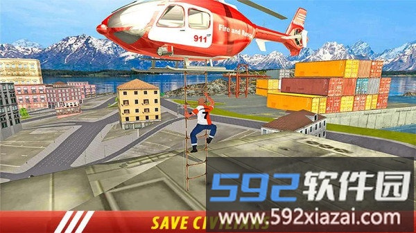 陆军直升机救援最新版截图3