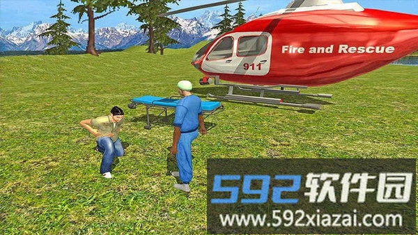 陆军直升机救援最新版截图4