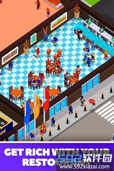 空闲家具店大亨中文版截图1