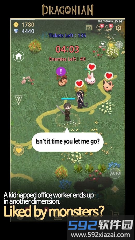 dragonian游戏截图1