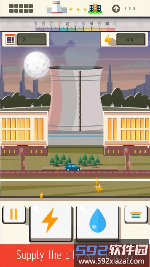 袖珍核电站中文版截图1