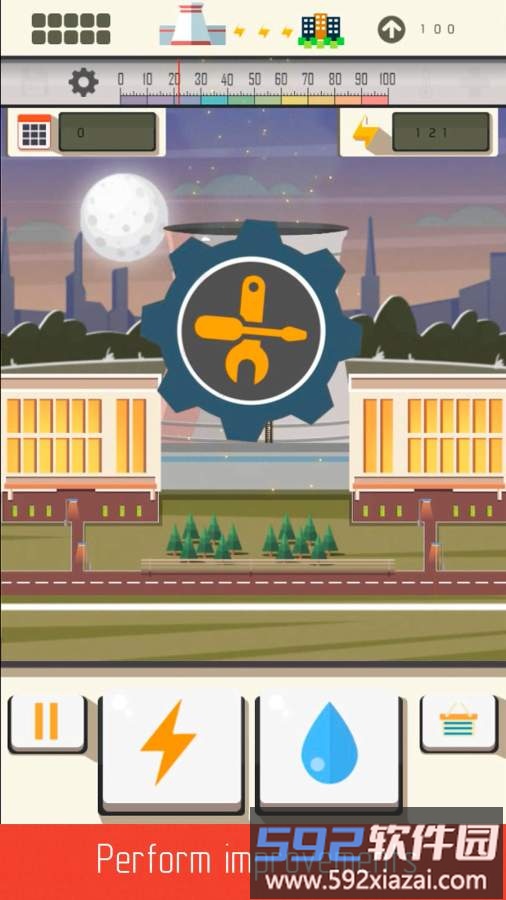 袖珍核电站中文版截图4