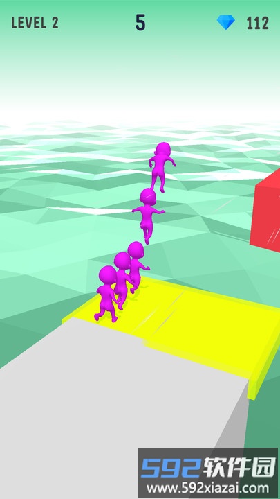 人群大冲关官方版截图3