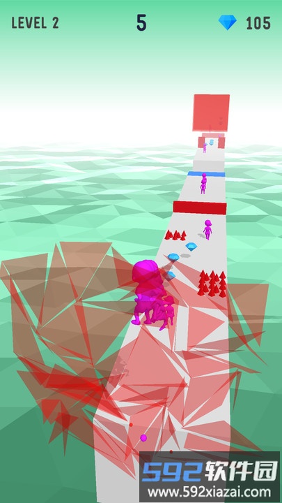 人群大冲关官方版截图4