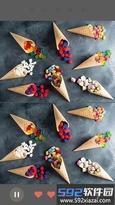 眼里找茬红包版截图1