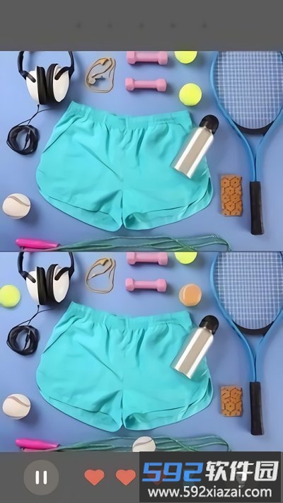 眼里找茬红包版截图2