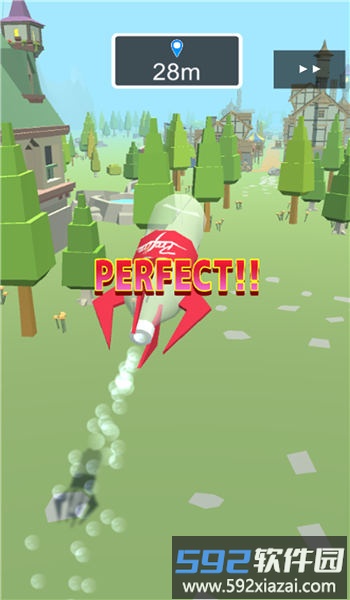 喷射瓶子免费版截图1