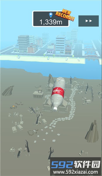 喷射瓶子免费版截图2