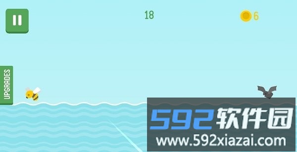 stone skipper打水漂手游截图1