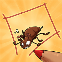 蚂蚁哪里跑手游