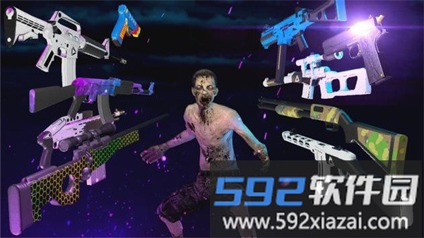 僵尸顶部游戏(zombie top)截图3