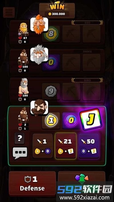 亿万富翁矮人手游(billionairedwarf)截图1