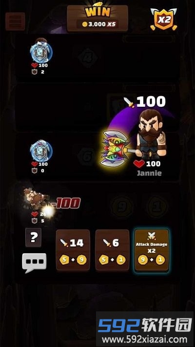 亿万富翁矮人手游(billionairedwarf)截图2