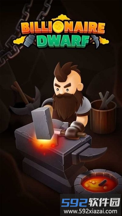 亿万富翁矮人手游(billionairedwarf)截图3
