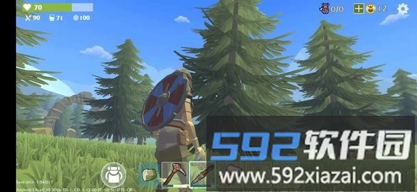 维京人末日生存游戏(last viking)截图1