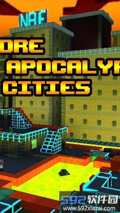 像素变形机器人超人对决手游截图3