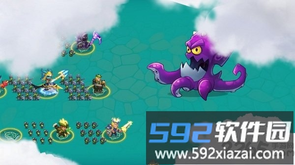 领主大乱斗小米游戏截图2