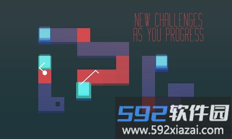 反弹射击中文版截图1