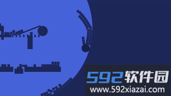 圆圈完成物理益智最新版截图3