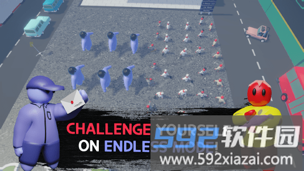 完全不准确的战斗模拟器游戏截图1