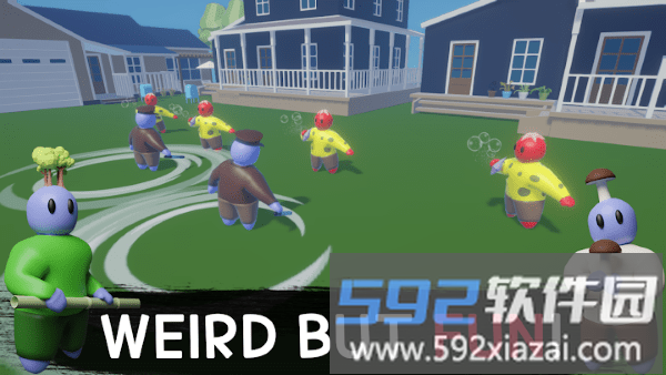 完全不准确的战斗模拟器游戏截图4