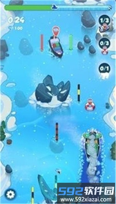 破冰雪手机版截图2