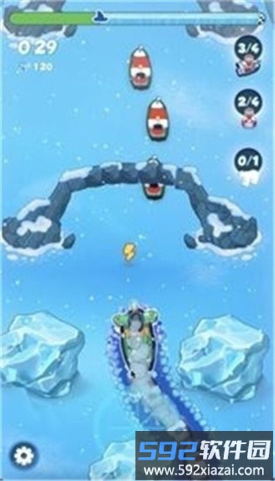 破冰雪手机版截图3