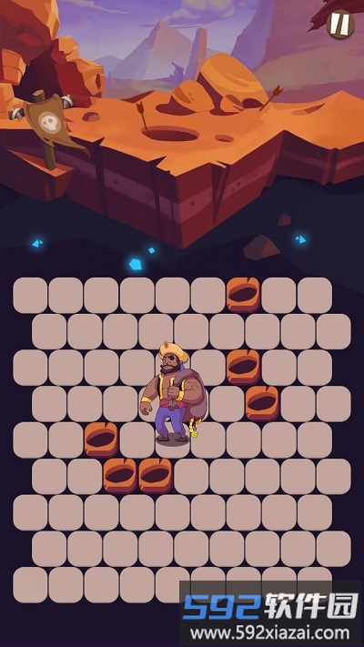 阿里巴巴和四十大盗游戏截图1