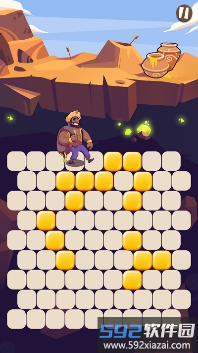 阿里巴巴和四十大盗游戏截图3