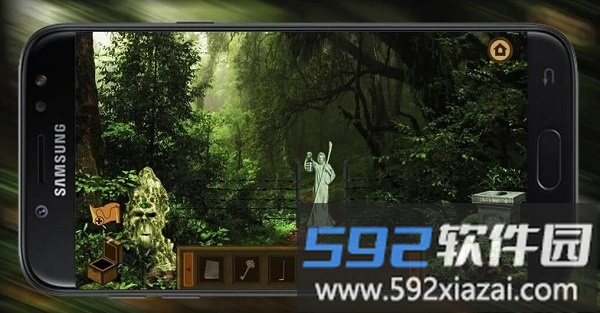 谎言秘密小屋汉化版截图1