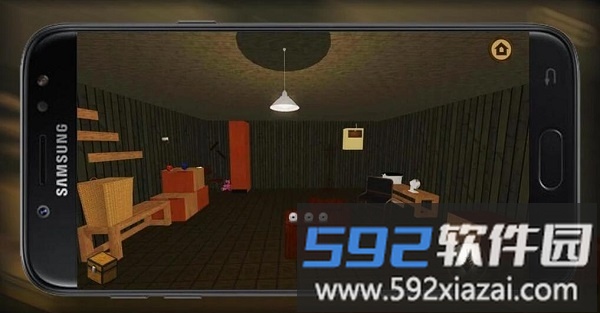 谎言秘密小屋汉化版截图2