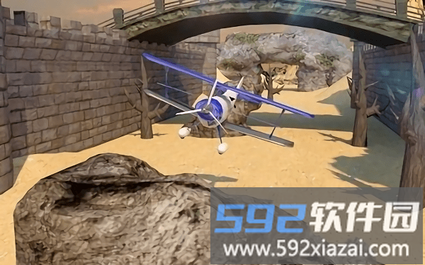 永无止境的飞行游戏截图2